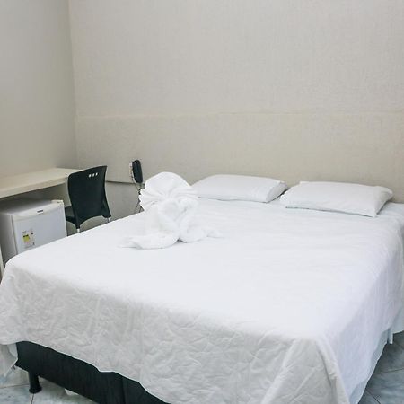 Xingu Praia Hotel Altamira  Buitenkant foto