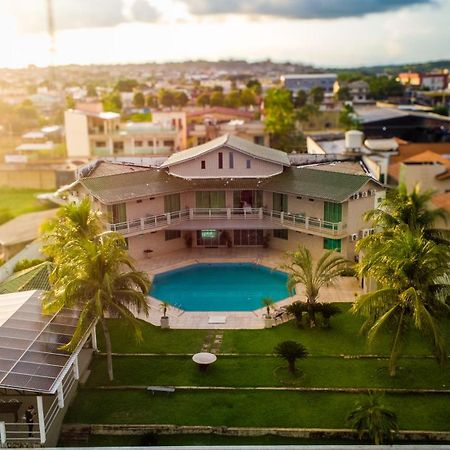 Xingu Praia Hotel Altamira  Buitenkant foto