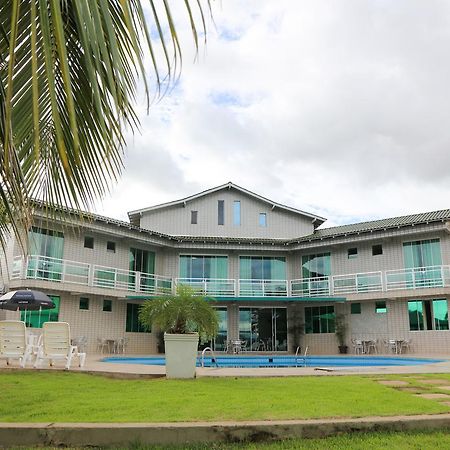 Xingu Praia Hotel Altamira  Buitenkant foto