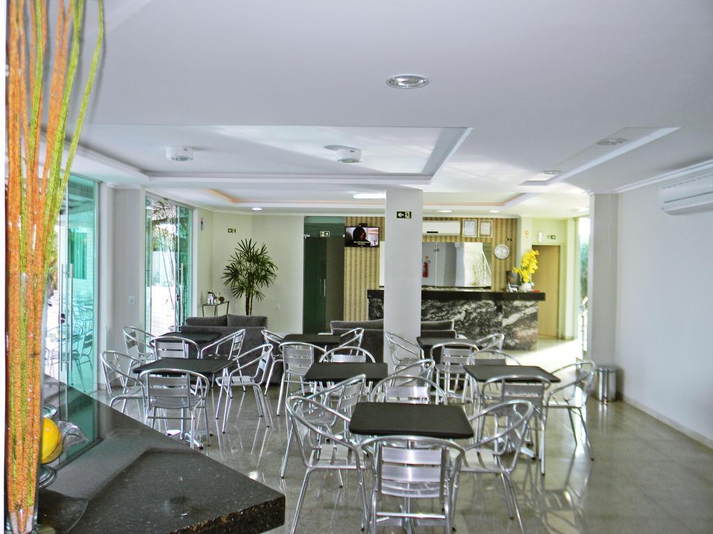 Xingu Praia Hotel Altamira  Buitenkant foto