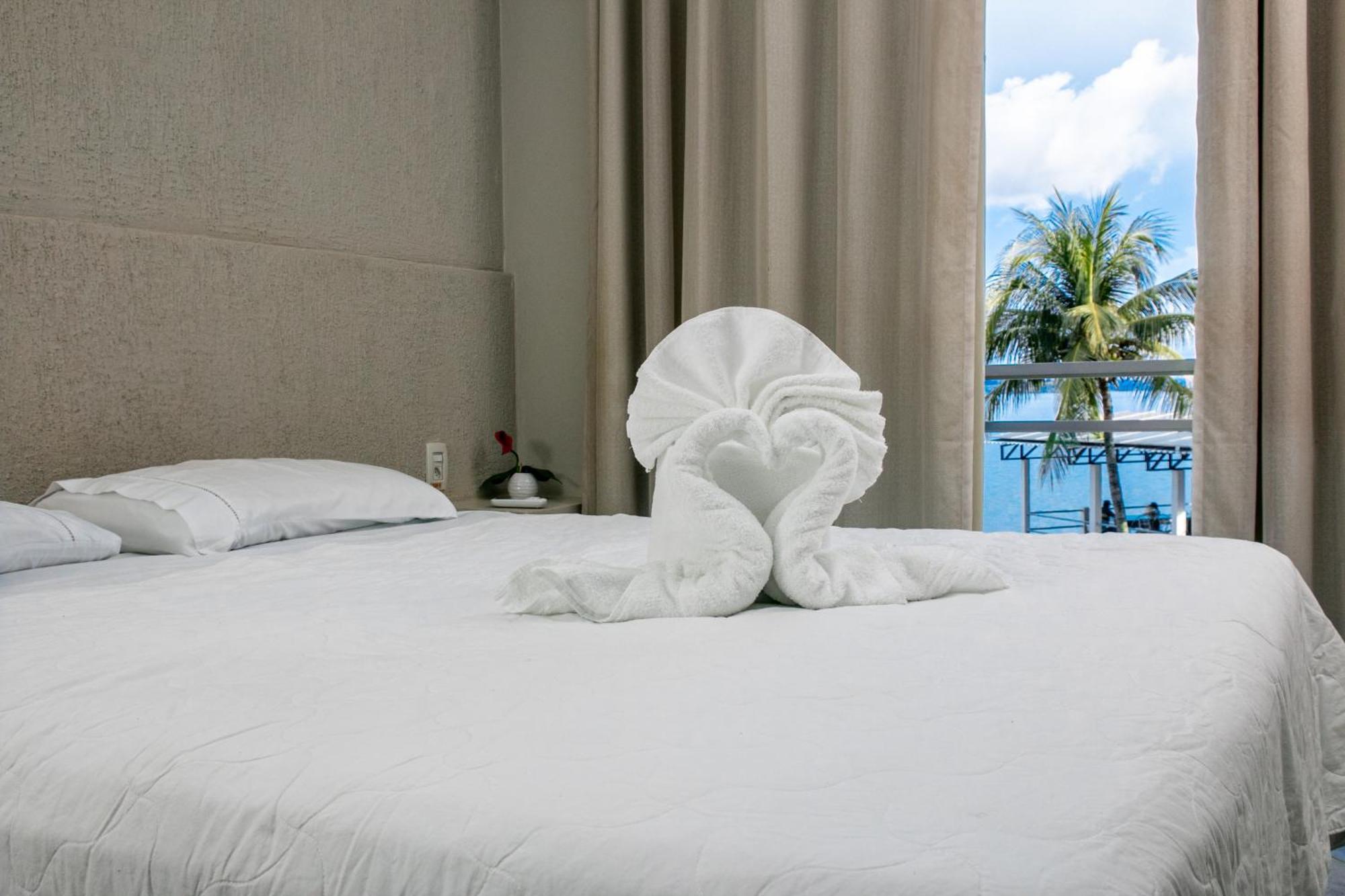 Xingu Praia Hotel Altamira  Buitenkant foto