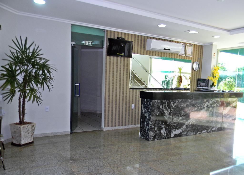 Xingu Praia Hotel Altamira  Buitenkant foto