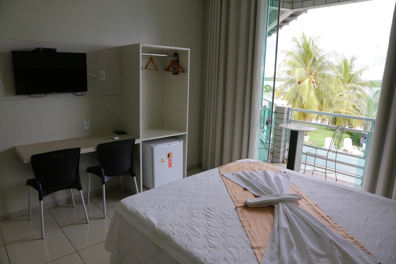 Xingu Praia Hotel Altamira  Buitenkant foto