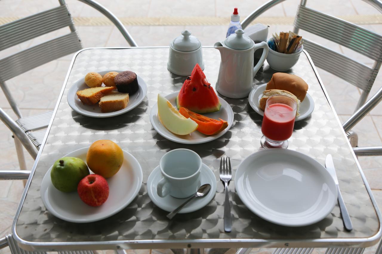 Xingu Praia Hotel Altamira  Buitenkant foto