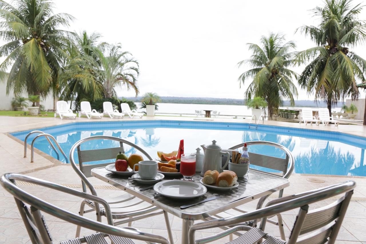 Xingu Praia Hotel Altamira  Buitenkant foto