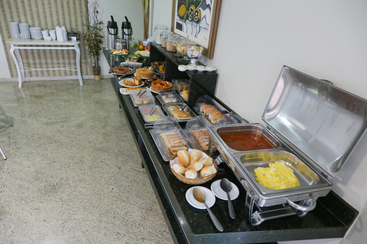 Xingu Praia Hotel Altamira  Buitenkant foto