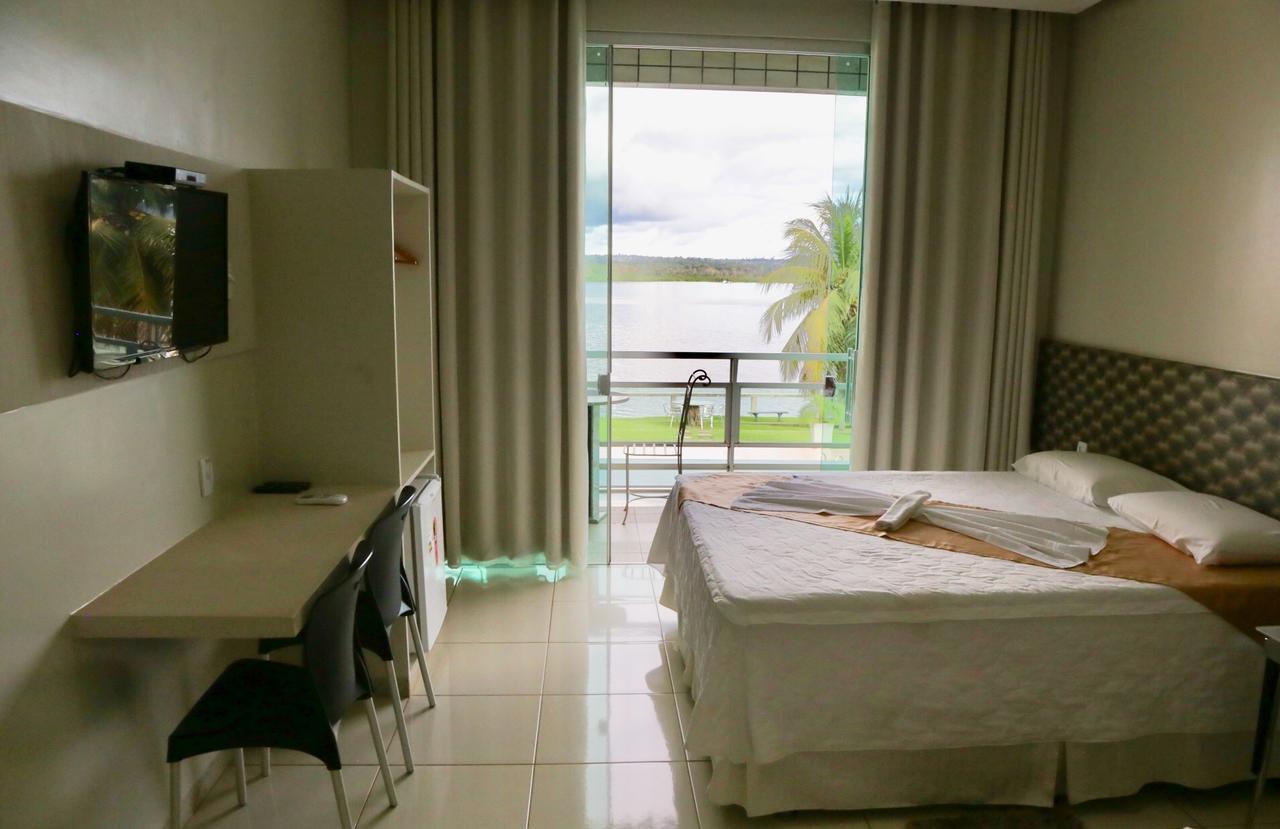 Xingu Praia Hotel Altamira  Buitenkant foto