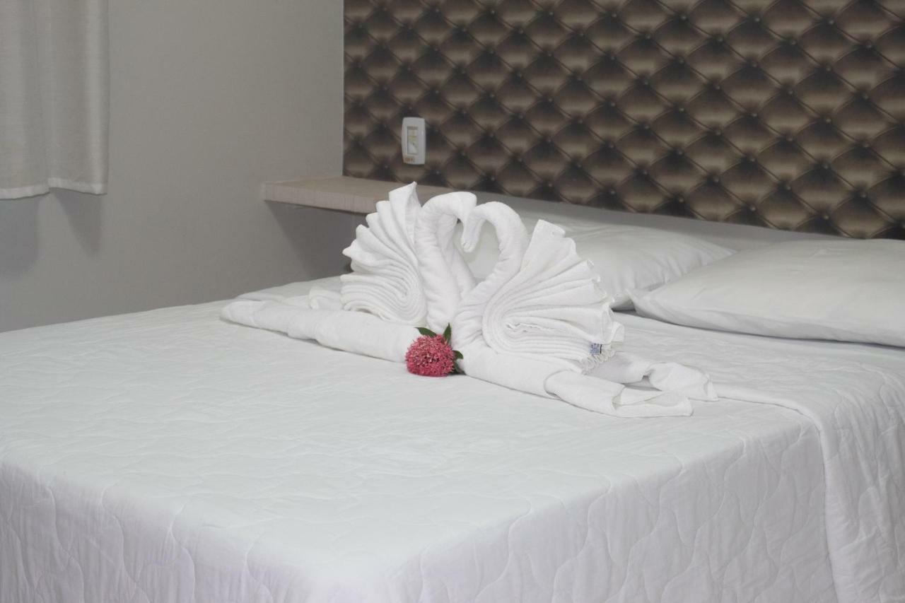 Xingu Praia Hotel Altamira  Buitenkant foto