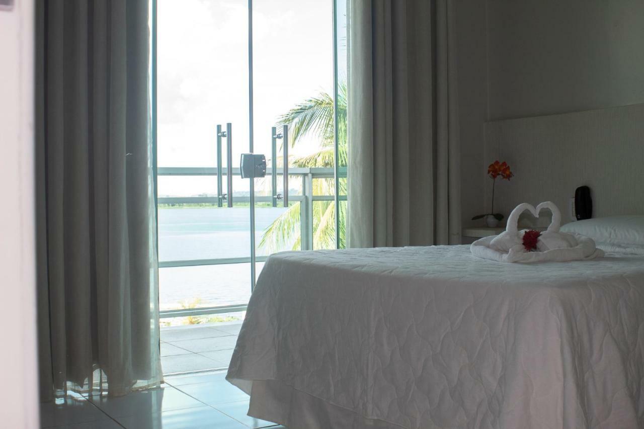 Xingu Praia Hotel Altamira  Buitenkant foto