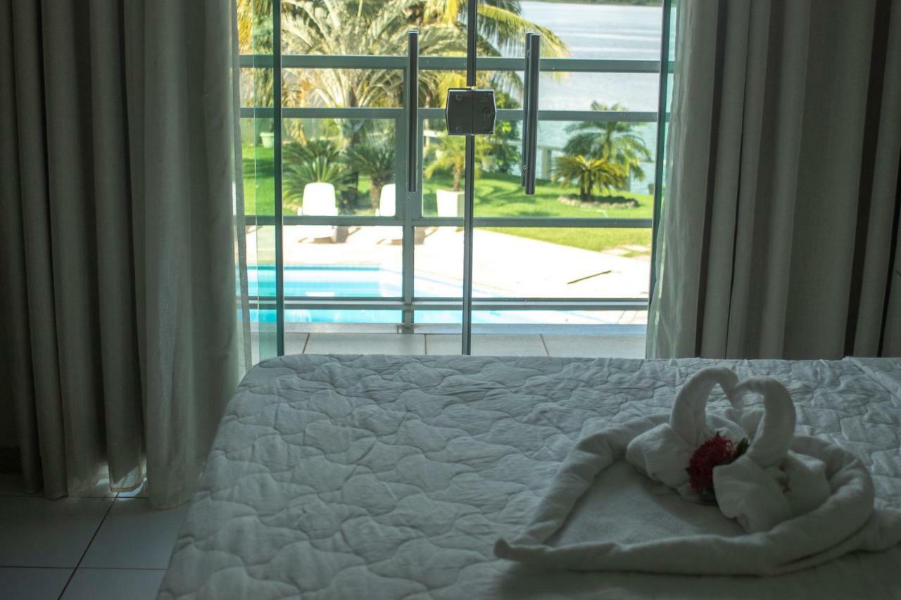 Xingu Praia Hotel Altamira  Buitenkant foto