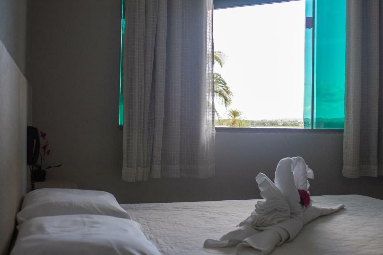 Xingu Praia Hotel Altamira  Buitenkant foto