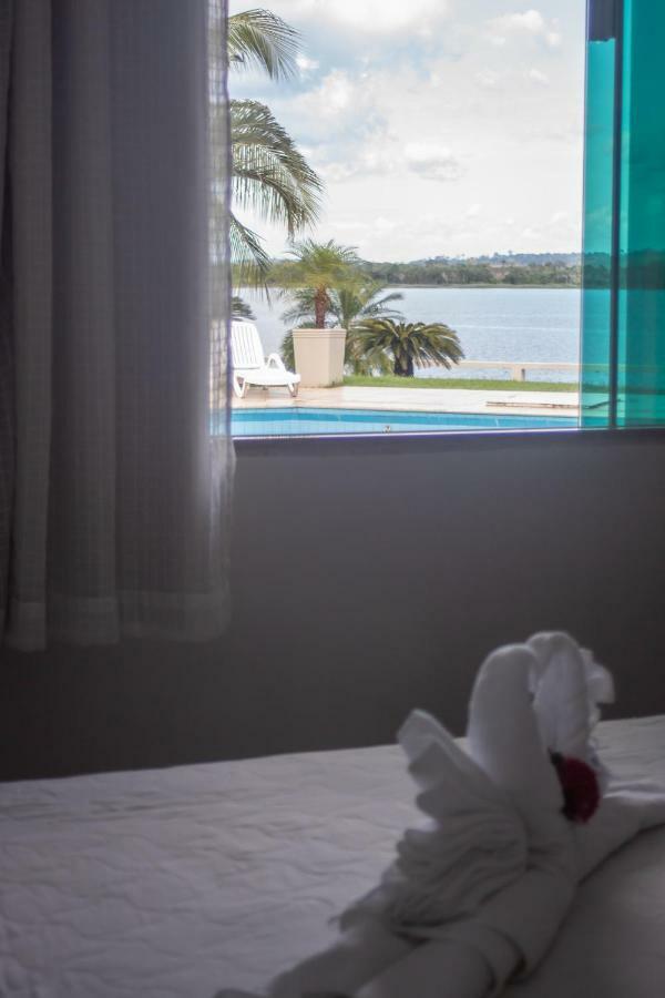 Xingu Praia Hotel Altamira  Buitenkant foto